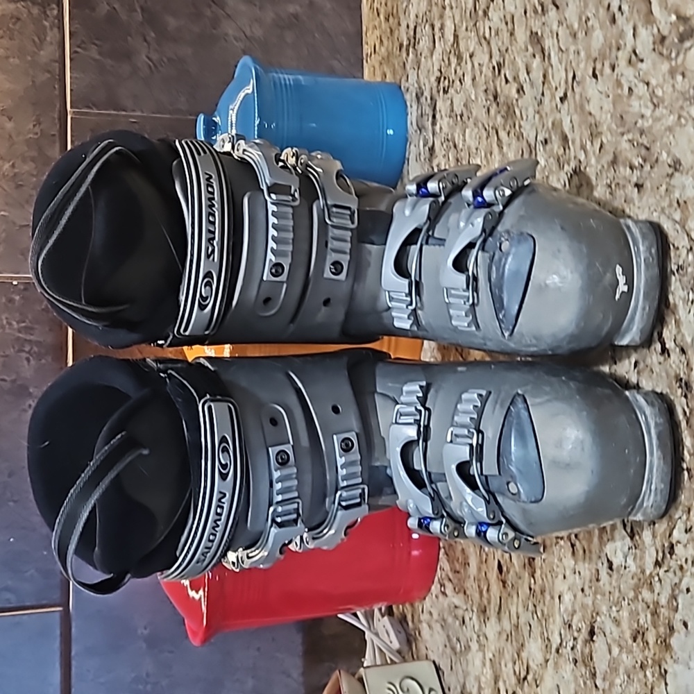 Salomon Performance Ski Boots